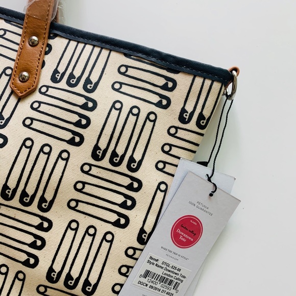 🌟Petunia Pickle Bottom Diaper Tote Bag - Picture 3 of 8